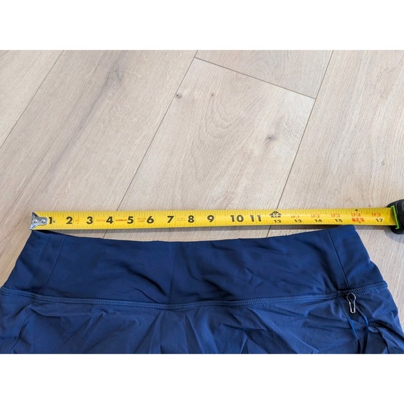 RHOBACK Steffi Active Skort The Sapphire Blue NWT Large Tennis Pickleball - Picture 7 of 9